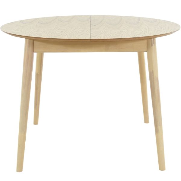 Стол «Крит» D105, светлый дуб — изображение 3