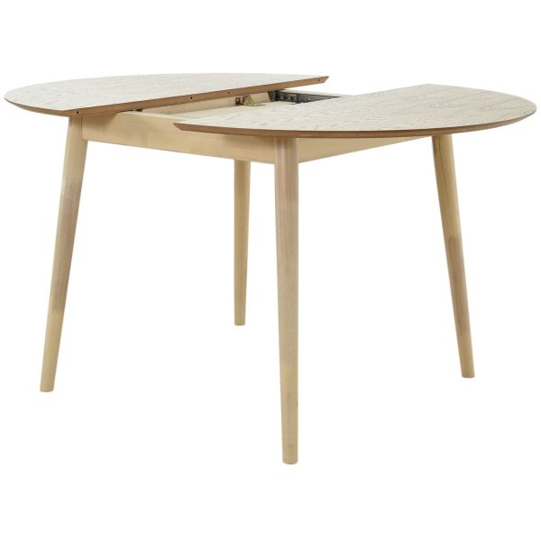 Стол «Крит» D105, светлый дуб — изображение 4