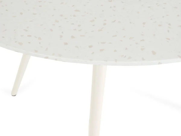 Стол обеденный Boddy серый, бежевый — изображение 3