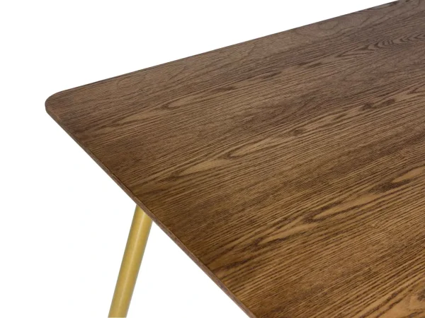Стол обеденный Dino орех — изображение 3