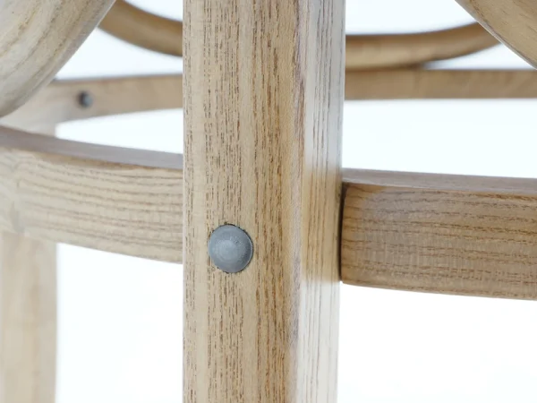 Стол обеденный Garfield бежевый — изображение 2