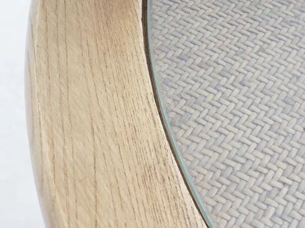 Стол обеденный Garfield бежевый — изображение 3