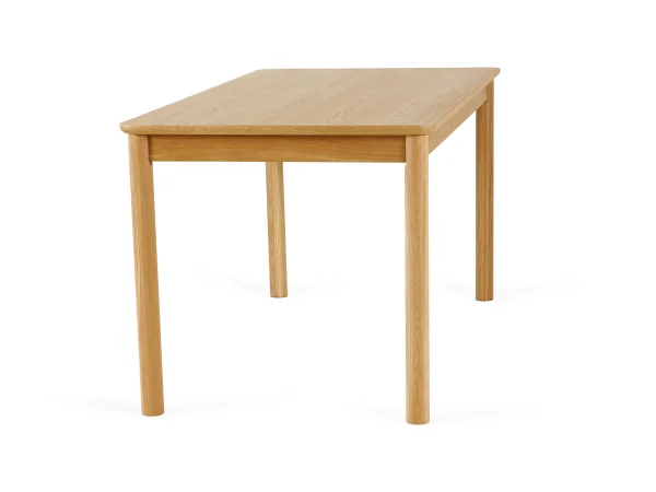 Стол обеденный Gill светло-коричневый — изображение 3