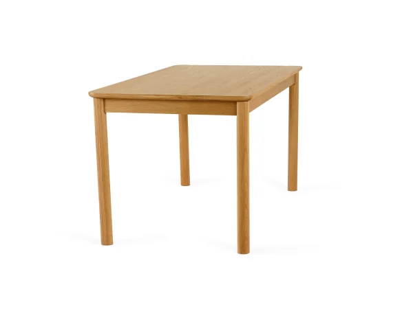 Стол обеденный Gill светло-коричневый — изображение 3