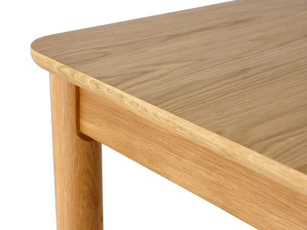 Стол обеденный Gill светло-коричневый — изображение 5