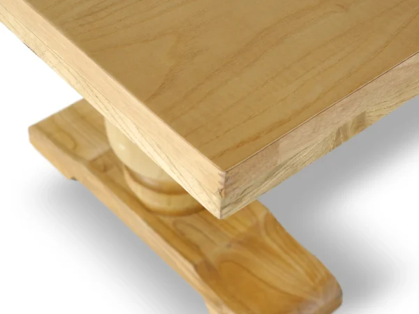 Стол обеденный Gipsy бежевый — изображение 4