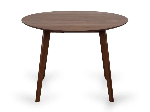 Стол обеденный Jaxton темно-коричневый — изображение 4