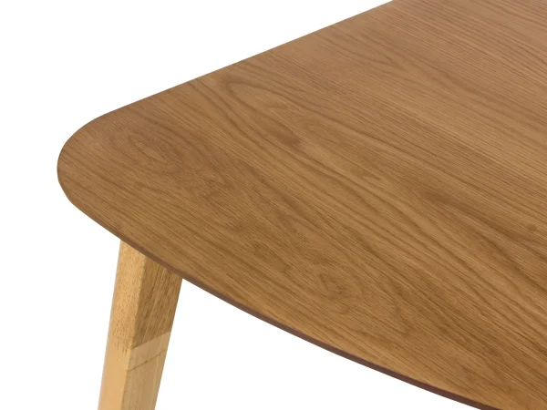 Стол обеденный Oxville светло-коричневый — изображение 4