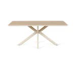 Стол обеденный Tressa бежевый — изображение 2