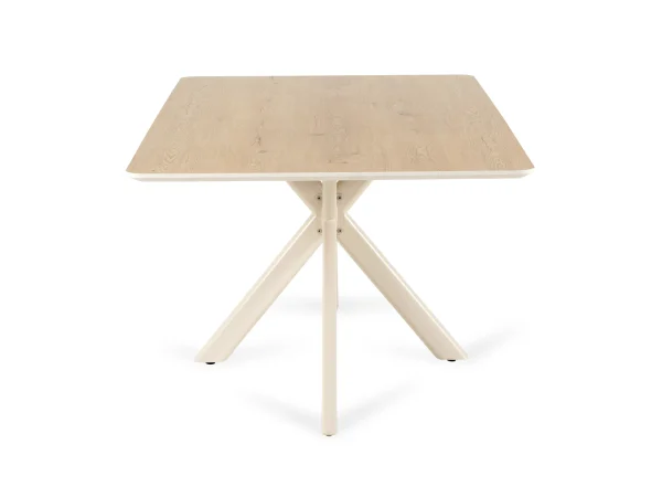 Стол обеденный Tressa бежевый — изображение 3