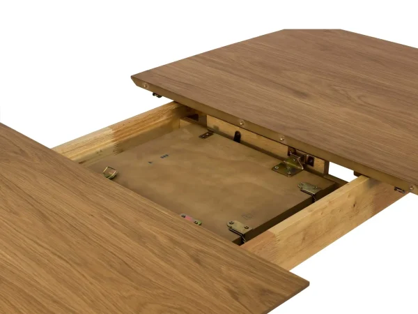 Стол обеденный Wave светло-коричневый — изображение 5