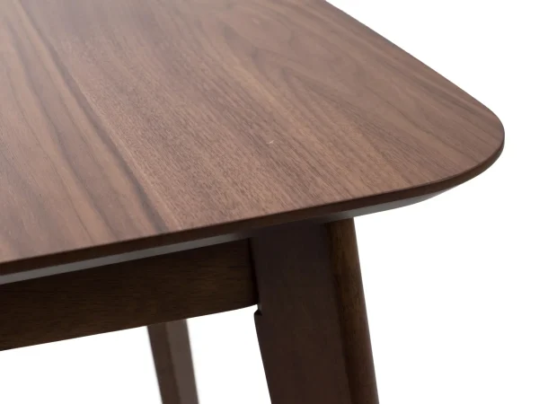 Стол обеденный Wave темно-коричневый — изображение 5