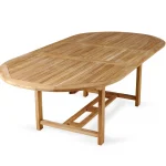 Стол овальный раздвижной Nairobi