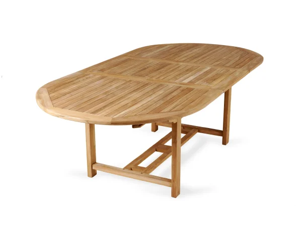 Стол овальный раздвижной Nairobi