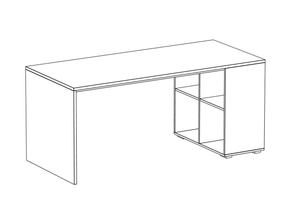 Стол Play дуб корбридж — изображение 3
