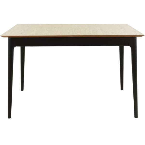 Стол «Плей» 120x80, дуб светлый/шоколад — изображение 3