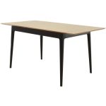 Стол «Плей» 120x80, дуб светлый/шоколад — изображение 5