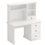 Стол Reina с полочным модулем