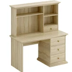 Стол Reina с полочным модулем