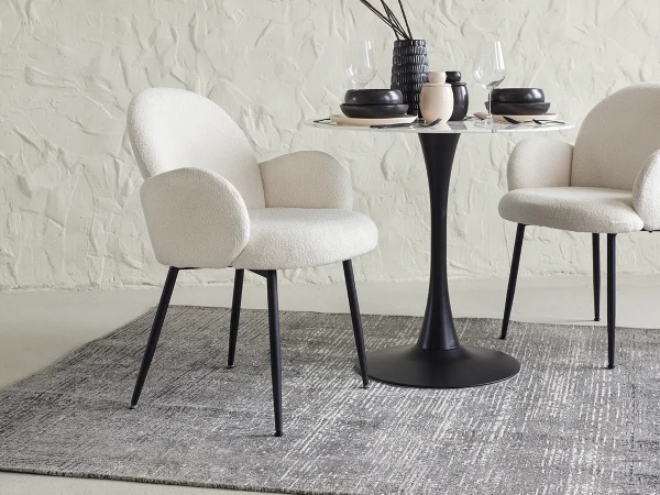 Стол Viola белый — изображение 5