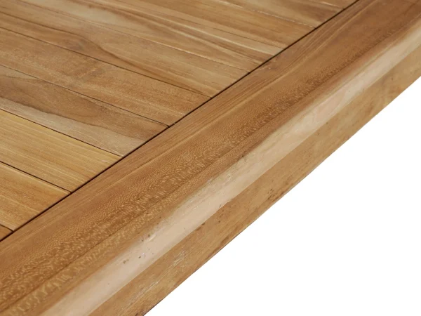 Стол журнальный Augusto бежевый — изображение 5