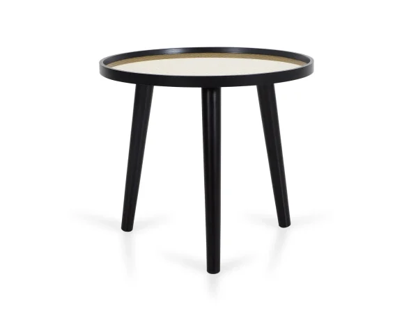 stol-zhurnalnyj-focus-500-1 Стол журнальный Focus 500 бежевый, черный — изображение 2