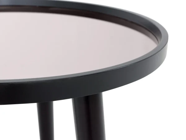 Стол журнальный Focus 500 черный, бронзовый — изображение 3