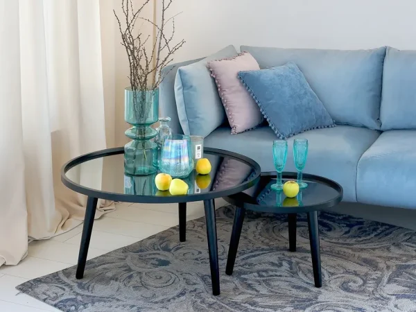 Стол журнальный Focus 500 черный — изображение 5