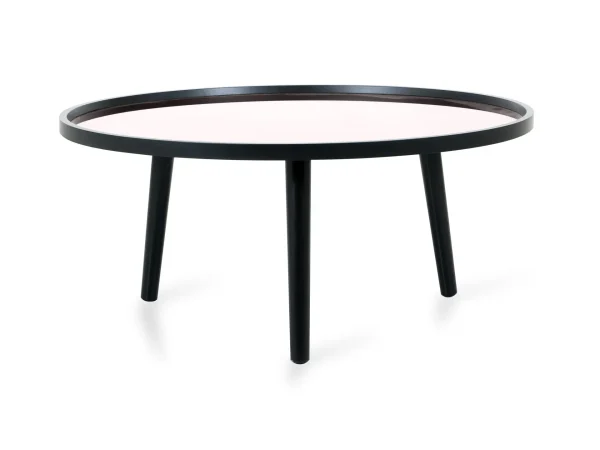 Стол журнальный Focus 800 черный, бронзовый — изображение 2