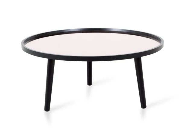 Стол журнальный Focus 800 черный, бронзовый — изображение 3