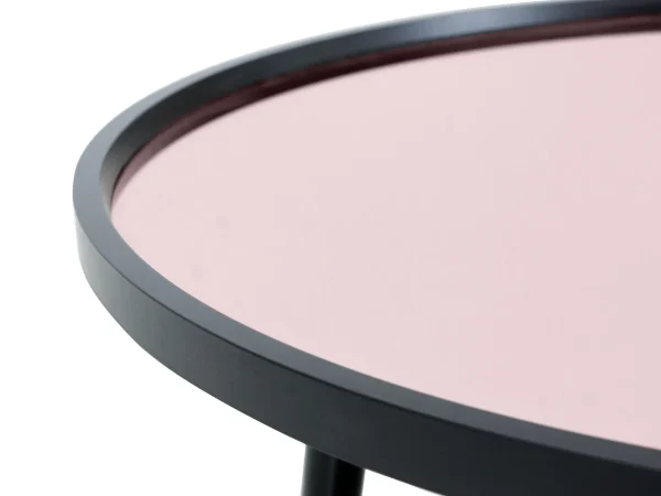 Стол журнальный Focus 800 черный, бронзовый — изображение 4