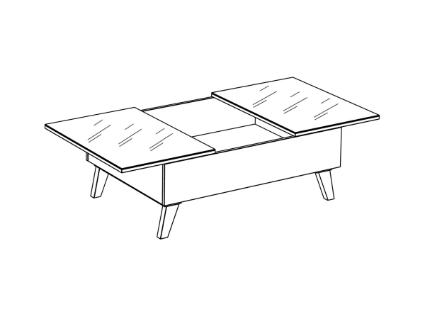 stol-zhurnalnyj-forest-1 Стол журнальный Forest — изображение 2