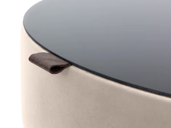 Стол журнальный Italia бежевый — изображение 2