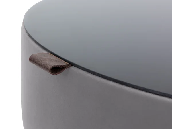 Стол журнальный Italia серый — изображение 2