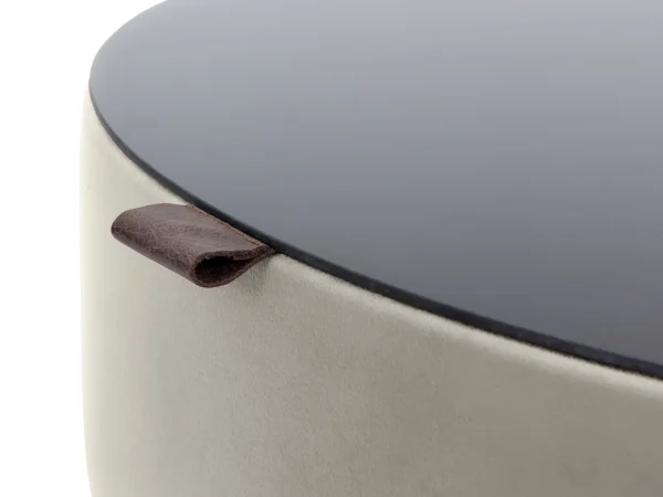 Стол журнальный Italia белый — изображение 2