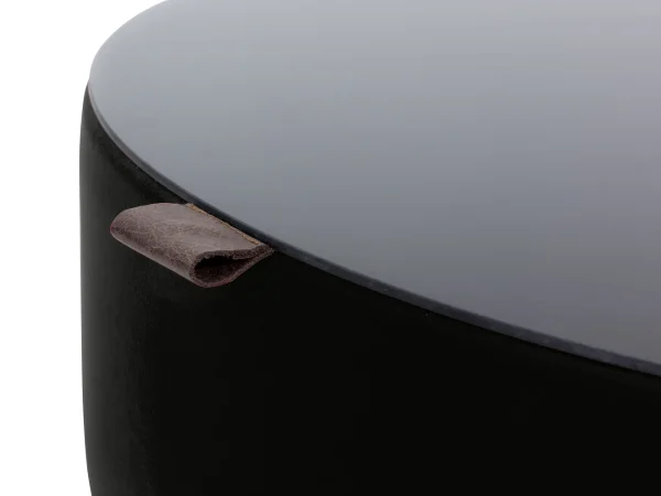 Стол журнальный Italia черный — изображение 2