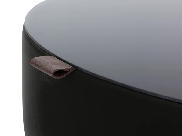 Стол журнальный Italia черный — изображение 2