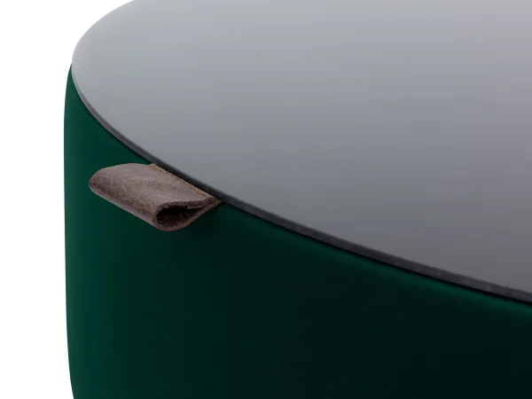 Стол журнальный Italia зеленый — изображение 2