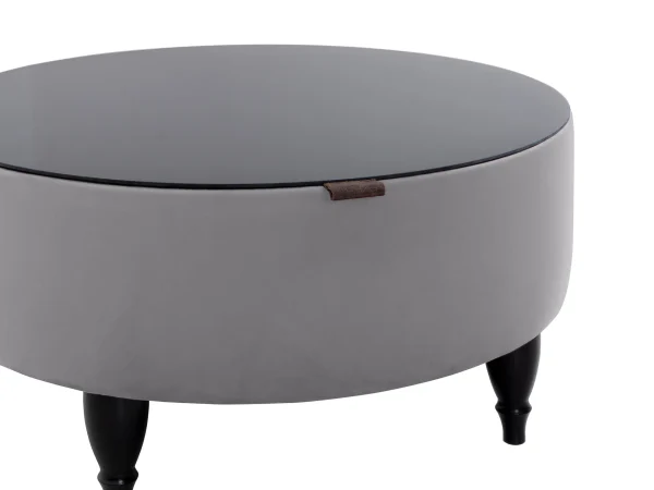 Стол журнальный Italia серый — изображение 3