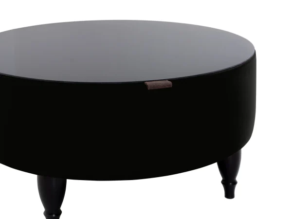 Стол журнальный Italia черный — изображение 3