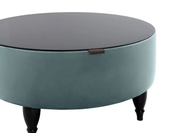 Стол журнальный Italia бирюзовый — изображение 3