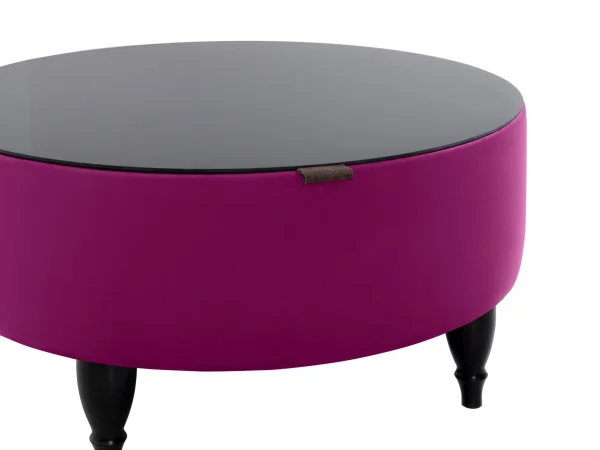 Стол журнальный Italia сиреневый — изображение 3