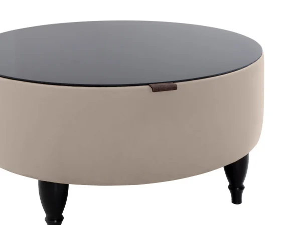 Стол журнальный Italia бежевый — изображение 3