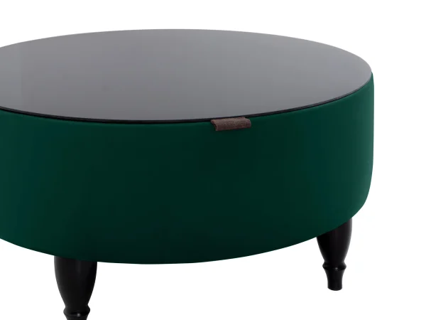 Стол журнальный Italia зеленый — изображение 3