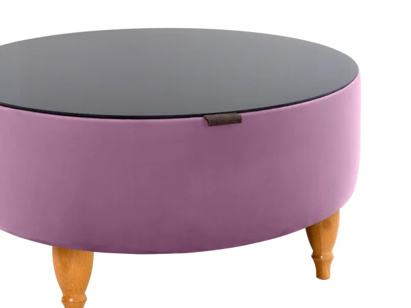 Стол журнальный Italia сиреневый — изображение 3