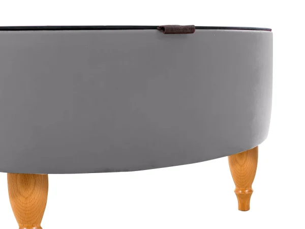 Стол журнальный Italia серый — изображение 4