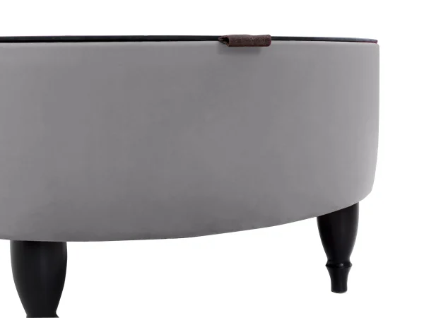 Стол журнальный Italia серый — изображение 4