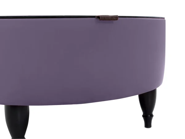 Стол журнальный Italia белый — изображение 4