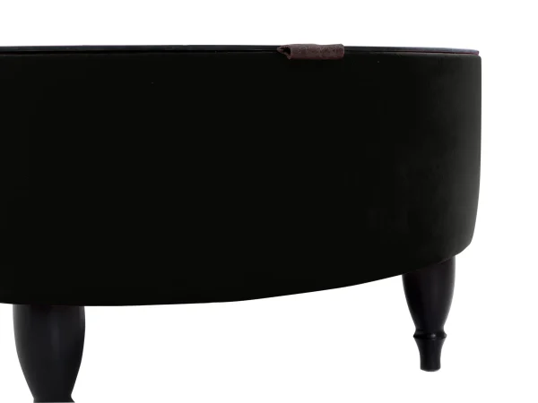 Стол журнальный Italia черный — изображение 4