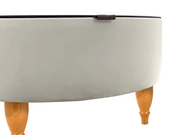 Стол журнальный Italia белый — изображение 4